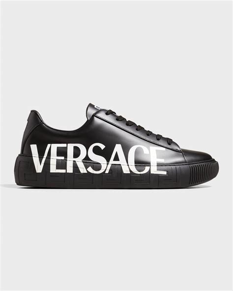 versace schoenen heren online|versace men's shoes silver label.